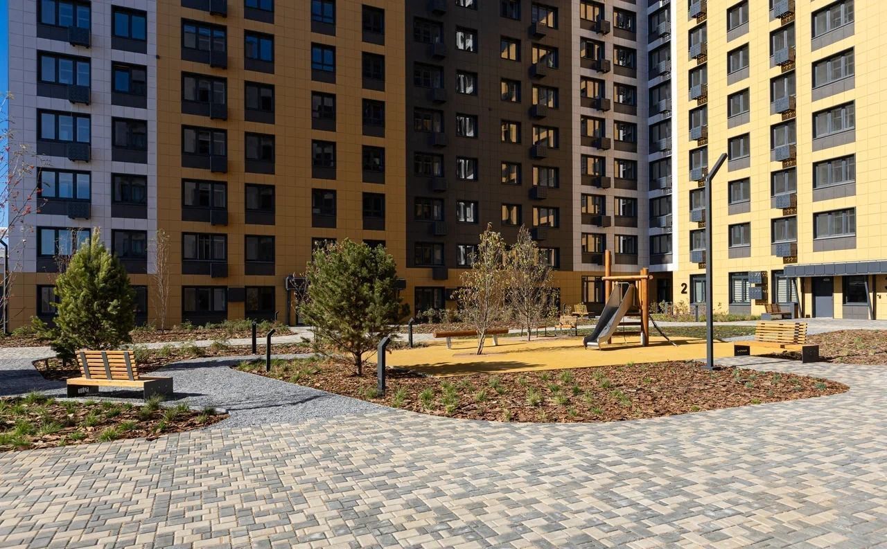 квартира г Стерлитамак Западный жилой район, кв-л 5Э, стр. 2 фото 16