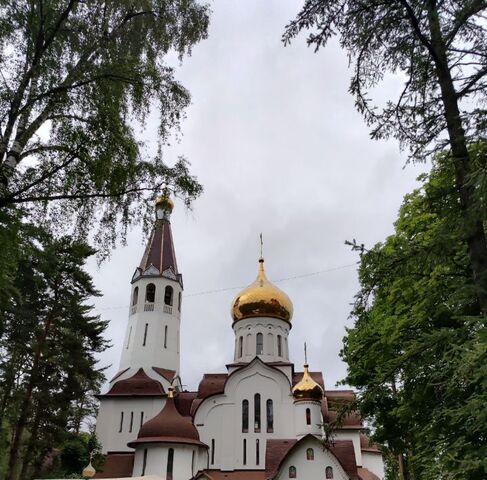 метро Аминьевская ул Заречная 17 Московская область, Одинцовский городской округ, Заречье пгт фото