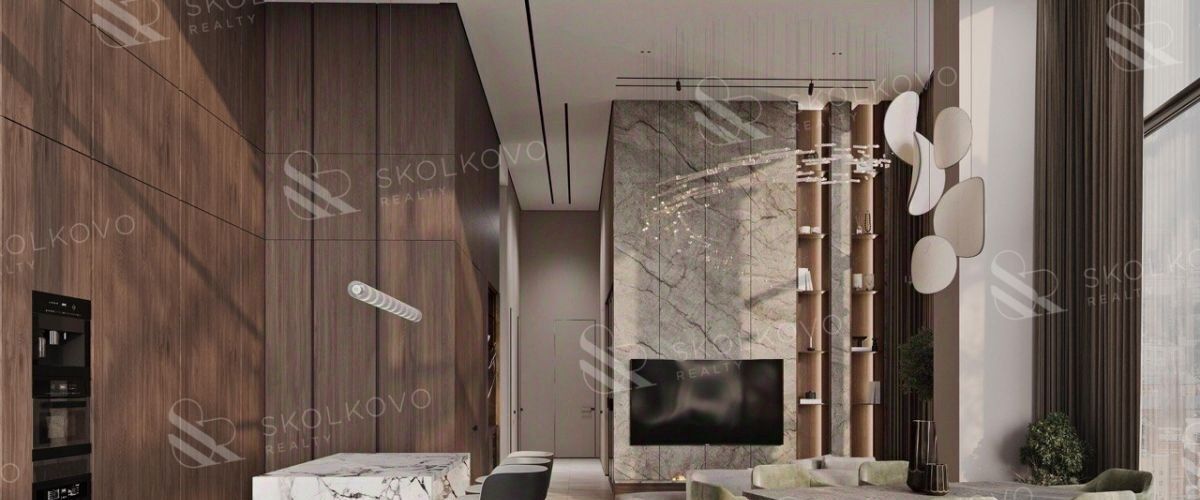 квартира г Москва метро Кутузовская 1-й Сетуньский проезд, 8 фото 4