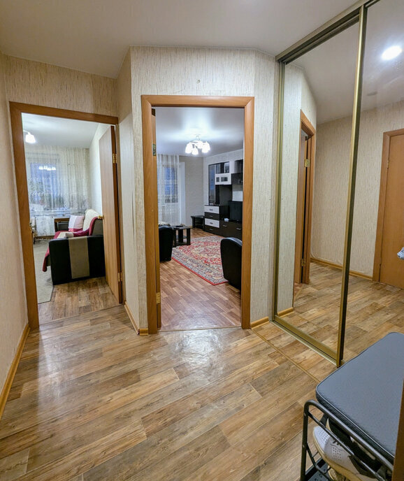 квартира г Рязань п Семчино ул Семчинская 9 фото 4
