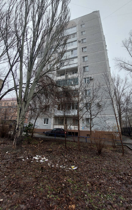 квартира г Саратов улица имени Н. Г. Чернышевского, 129 фото 1