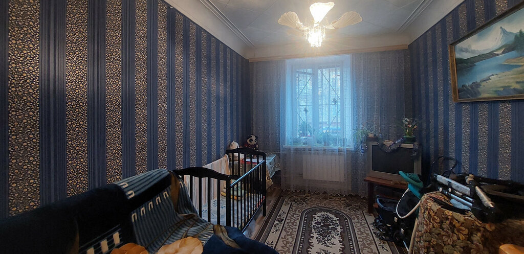 квартира г Саратов ул им Космодемьянской З.А 2 фото 1