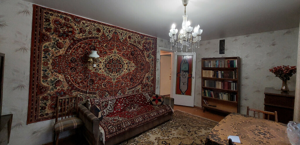 квартира г Саратов улица имени Н. Г. Чернышевского, 129 фото 3