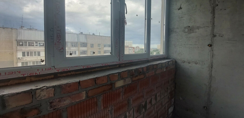 квартира г Саратов р-н Октябрьский ул Новоузенская 89к/1 ЖК «Перекресток» фото 3