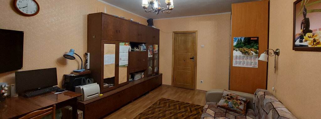 квартира г Саратов ул Кузнечная 2/12 фото 3