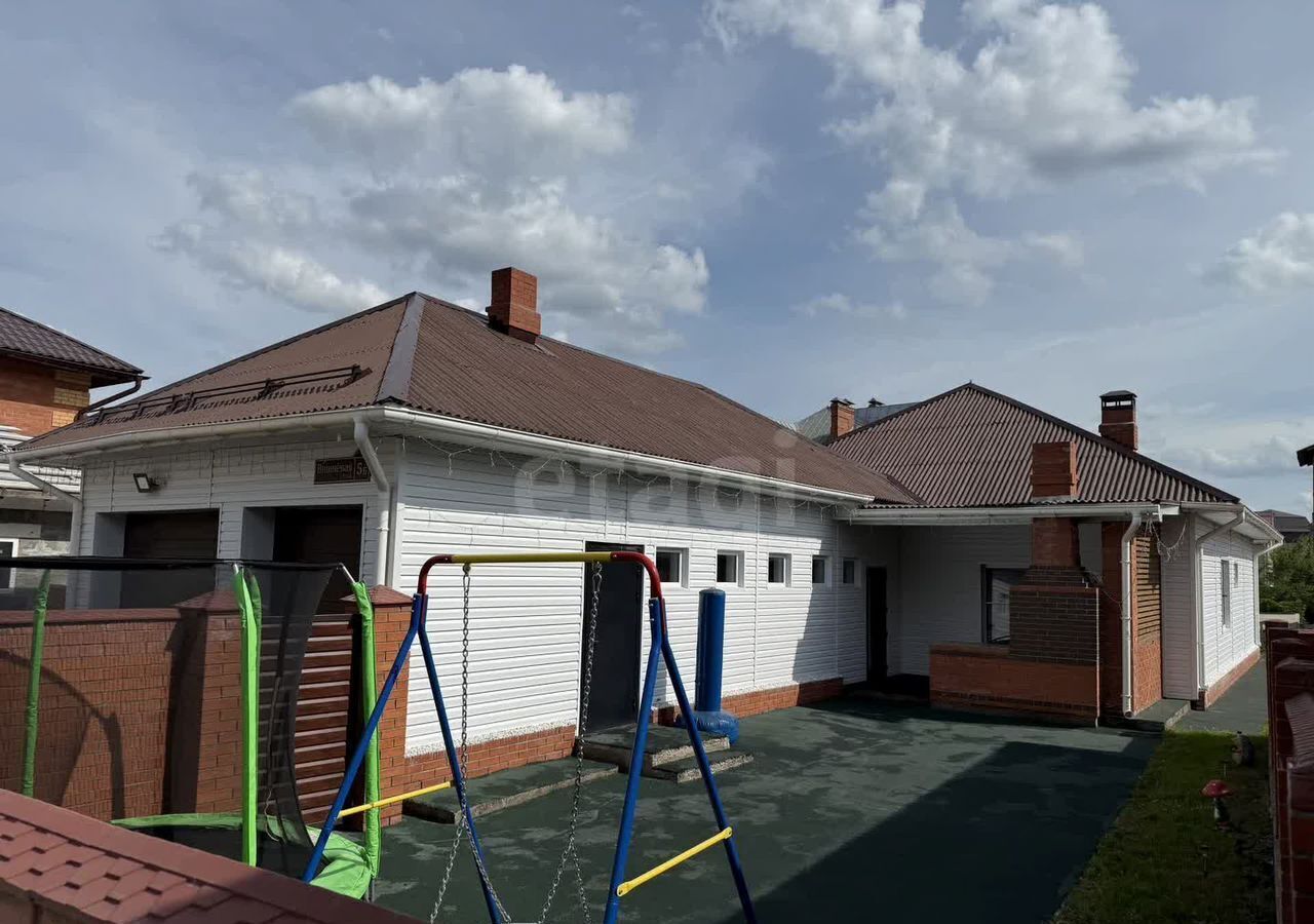дом г Ачинск ул Вишневая фото 1