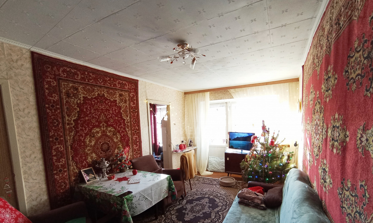 квартира г Тула Верхнее Криволучье проезд 2-й Металлургов 5 фото 1