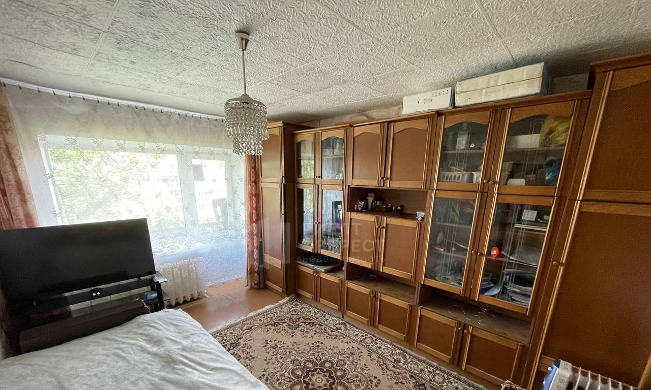 квартира г Тула Верхнее Криволучье ул Металлургов 42 фото 1