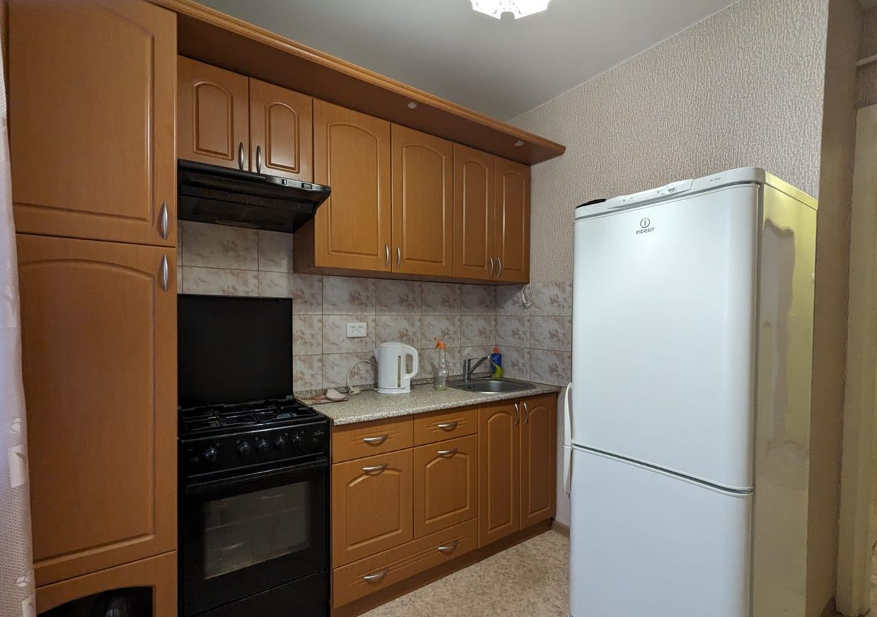 квартира г Киров р-н Октябрьский ул Ломоносова 37а фото 1