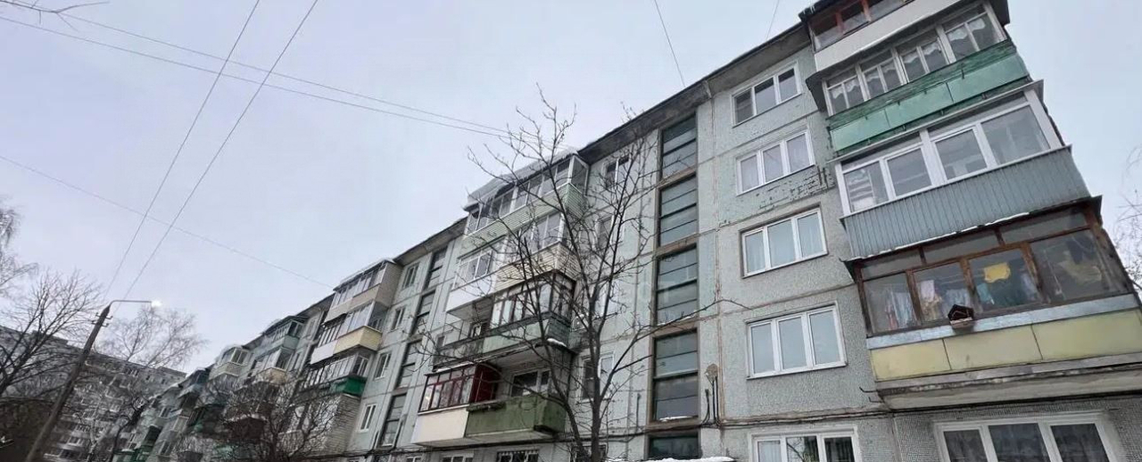 квартира г Тула ул Литейная 29 фото 2