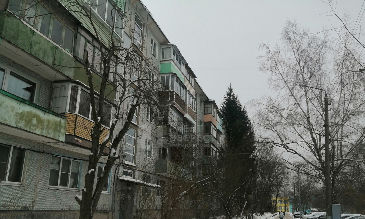 квартира г Тула ул Литейная 29 фото 3