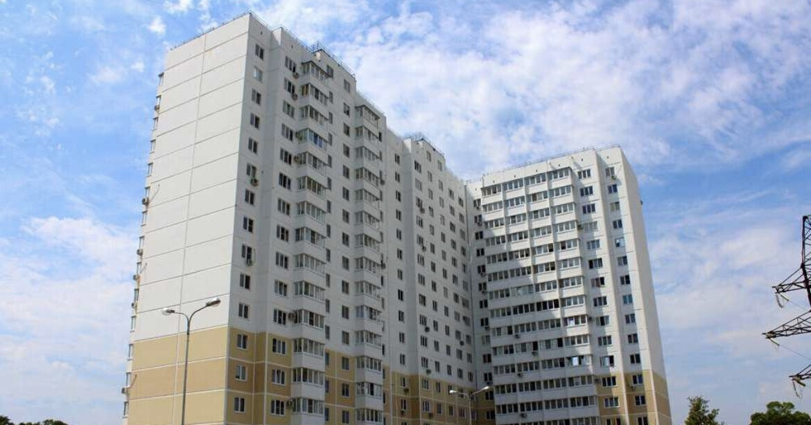 квартира г Новороссийск ул Видова 220 13-й м-н фото 2