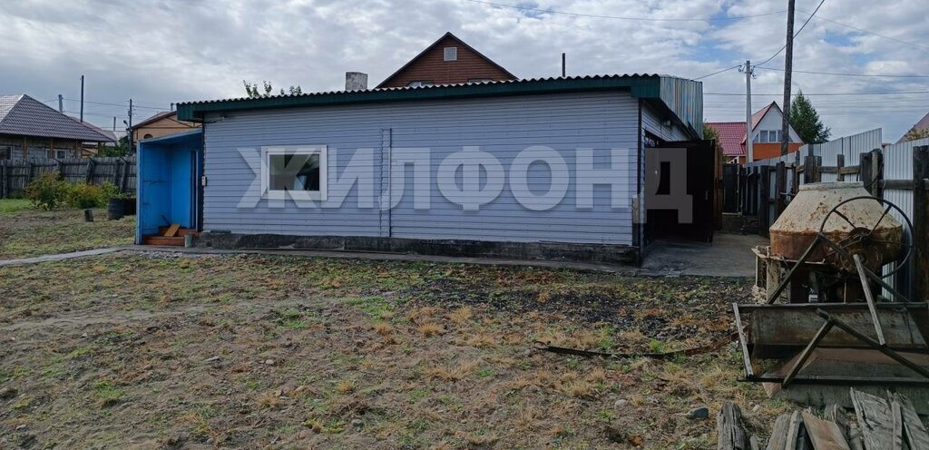 дом г Кызыл ул Лесная фото 3