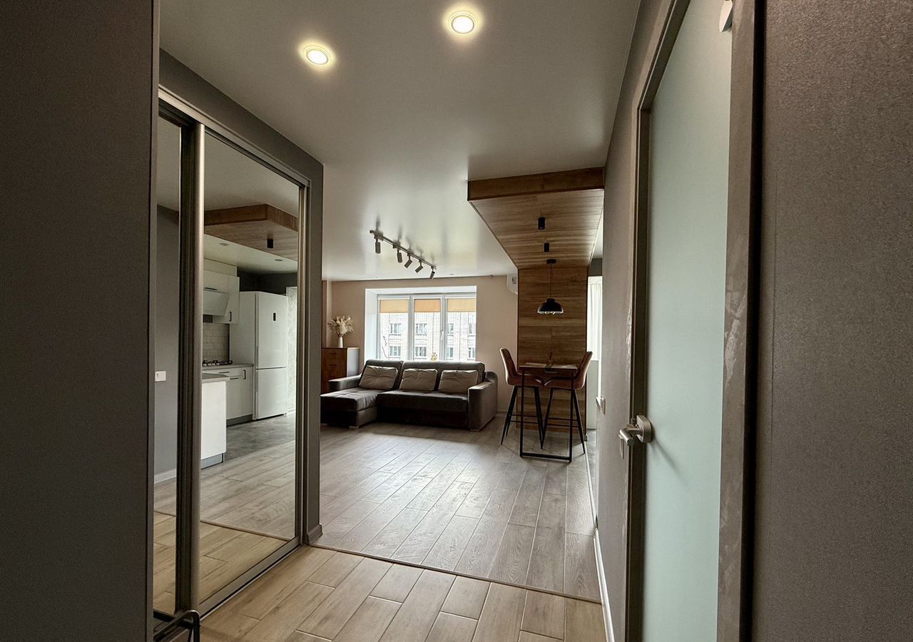 квартира г Дзержинск ул Молодежная 19 фото 2