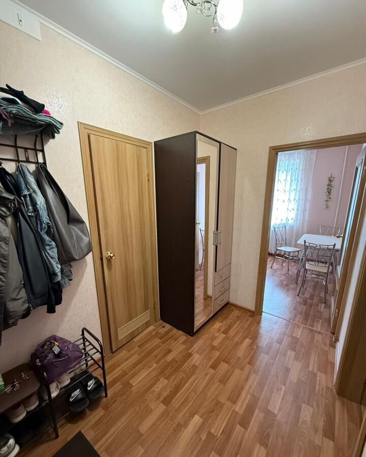 квартира г Курск р-н Центральный пр-кт Анатолия Дериглазова 65 фото 5