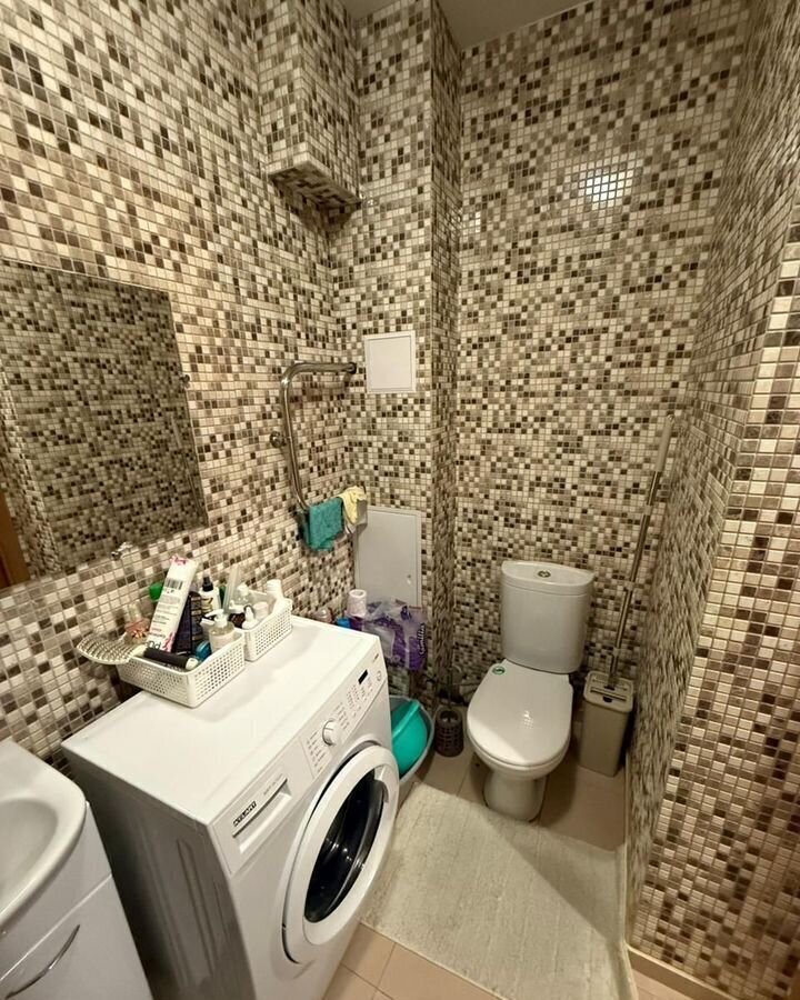 квартира г Курск р-н Центральный пр-кт Анатолия Дериглазова 65 фото 7