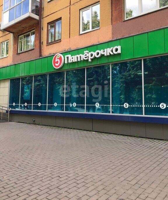 торговое помещение г Кемерово пр-кт Ленина 109 фото 2