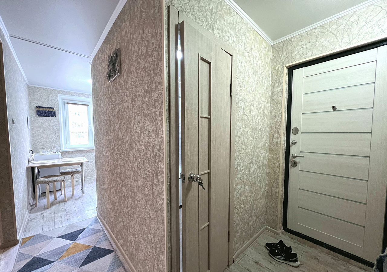 квартира г Егорьевск 2-й мкр-н, 33 фото 4