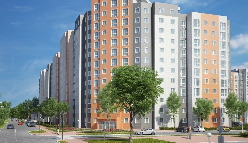 квартира г Ивантеевка ул Заводская 12а Ростокино фото 9