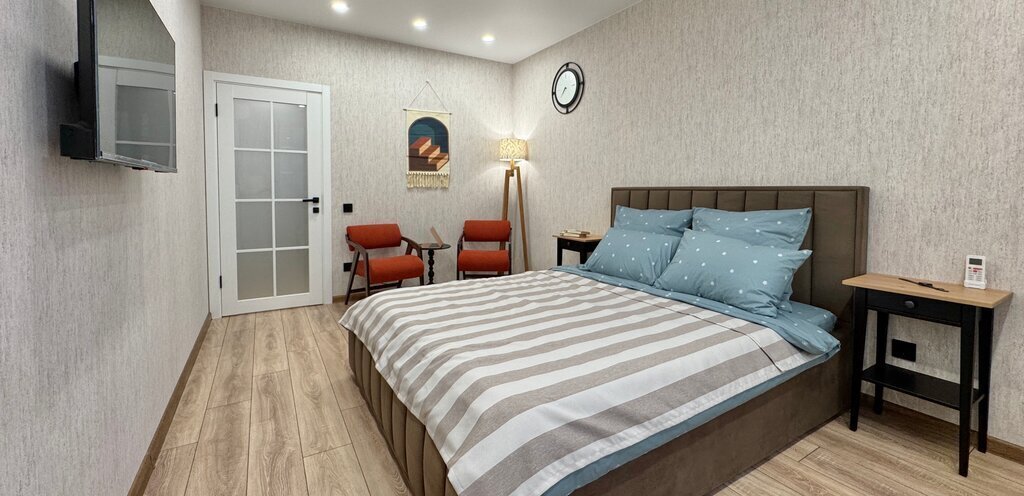 квартира г Краснодар п Знаменский ул Природная 10бк/23 фото 7