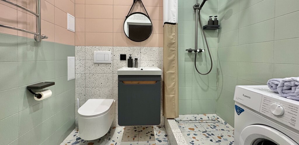 квартира г Краснодар п Знаменский ул Природная 10бк/23 фото 6