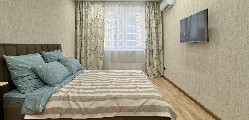 квартира г Краснодар п Знаменский ул Природная 10бк/23 фото 10