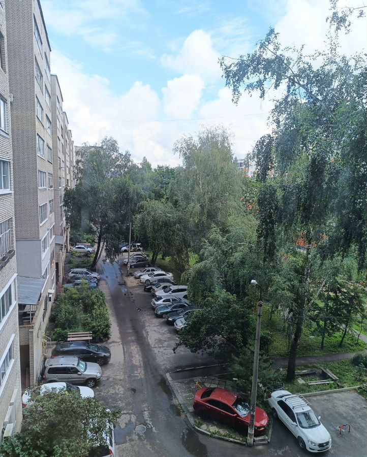 квартира г Пенза Пенза-4 пр-кт Строителей 48 р-н Октябрьский фото 18
