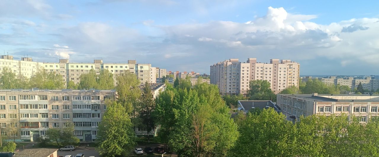 квартира г Владимир р-н Фрунзенский ул Куйбышева 58 фото 17