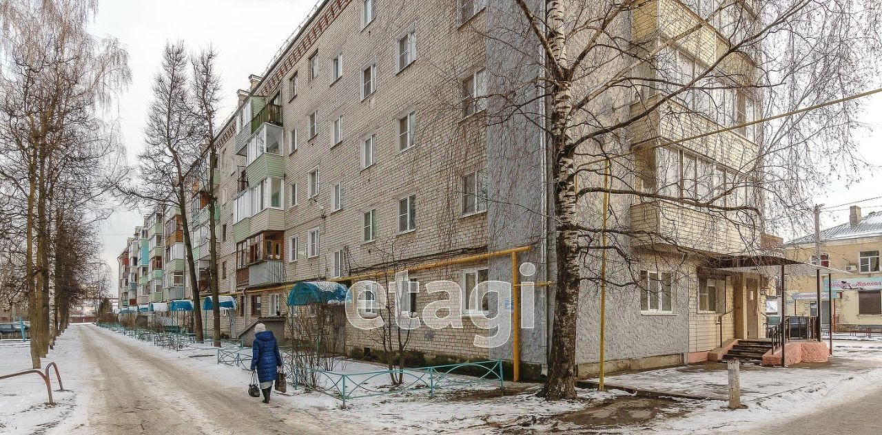 квартира г Ковров ул Лесная 4 фото 19