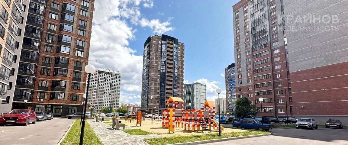 квартира г Воронеж р-н Коминтерновский Подгорное фото 17