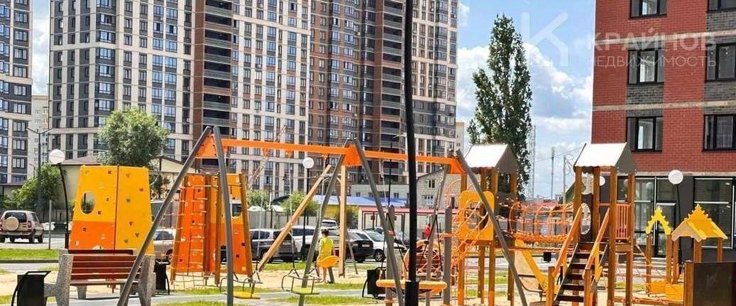 квартира г Воронеж р-н Коминтерновский Подгорное фото 20