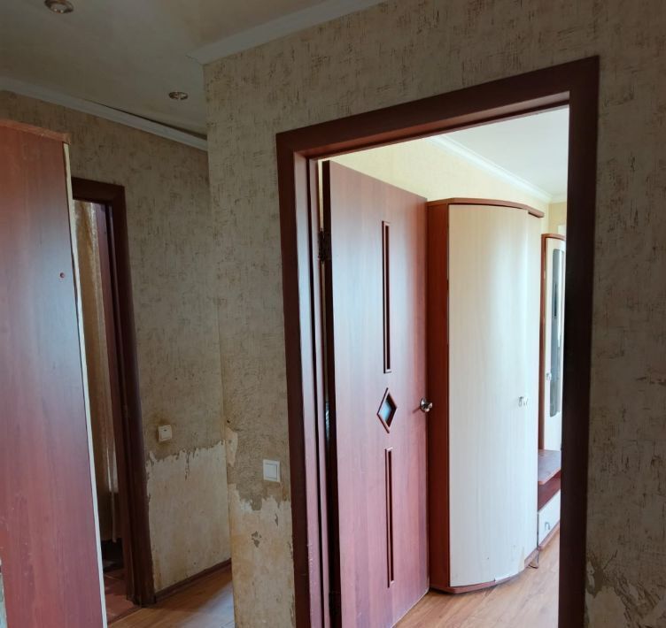 квартира г Воронеж р-н Коминтерновский ул 9 Января 300/4 фото 5