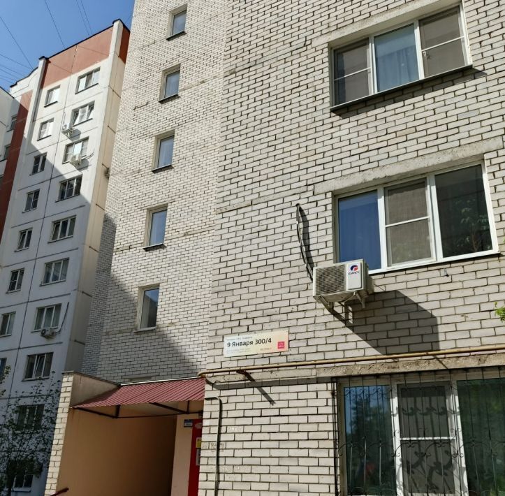 квартира г Воронеж р-н Коминтерновский ул 9 Января 300/4 фото 11