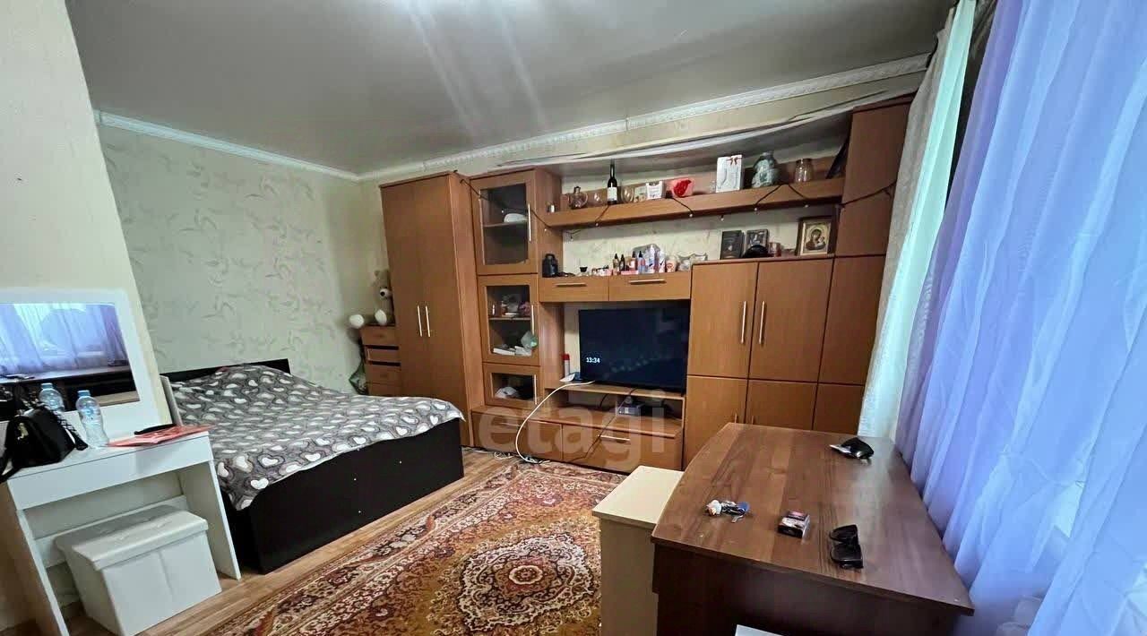 квартира г Воронеж р-н Левобережный ул Минская 33а фото 6