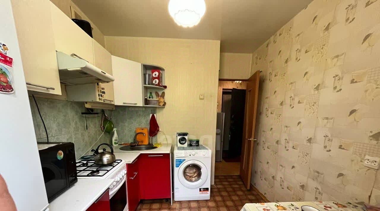 квартира г Воронеж р-н Левобережный ул Минская 33а фото 8