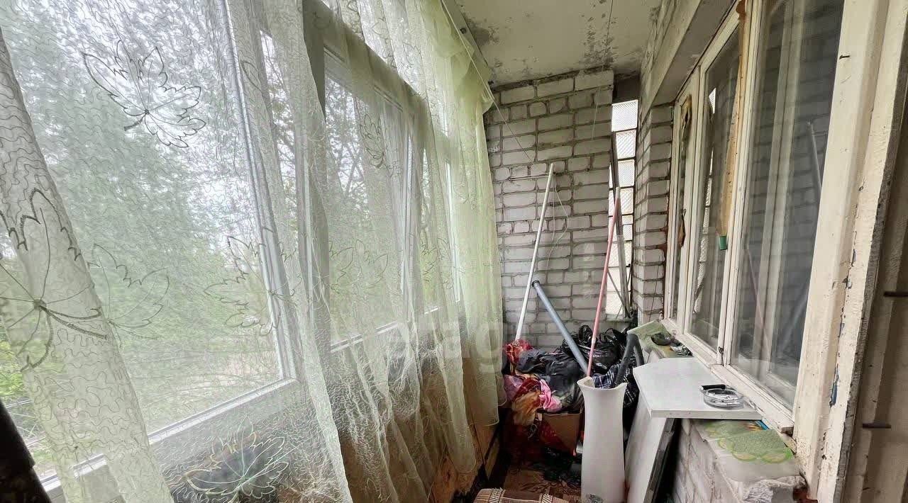 квартира г Воронеж р-н Левобережный ул Минская 33а фото 13