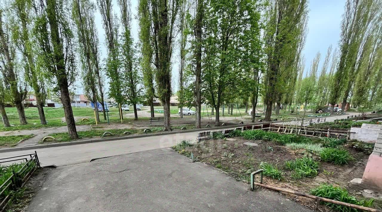 квартира г Воронеж р-н Левобережный ул Минская 33а фото 17
