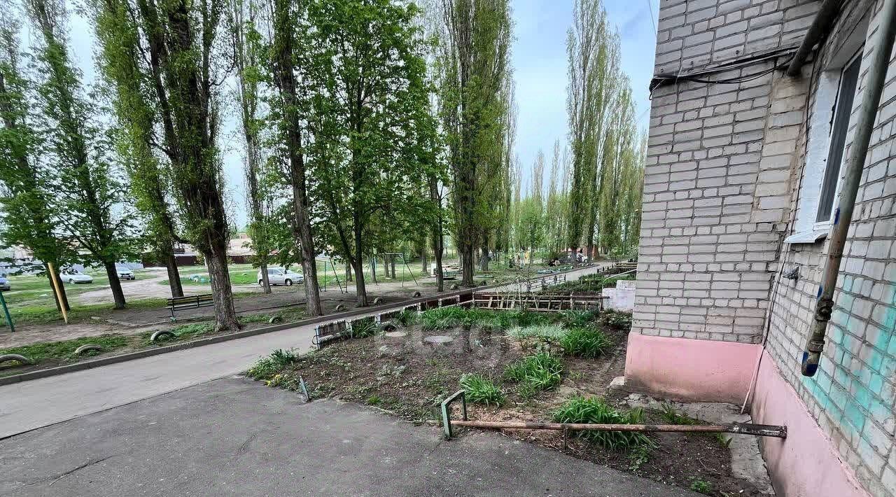квартира г Воронеж р-н Левобережный ул Минская 33а фото 18