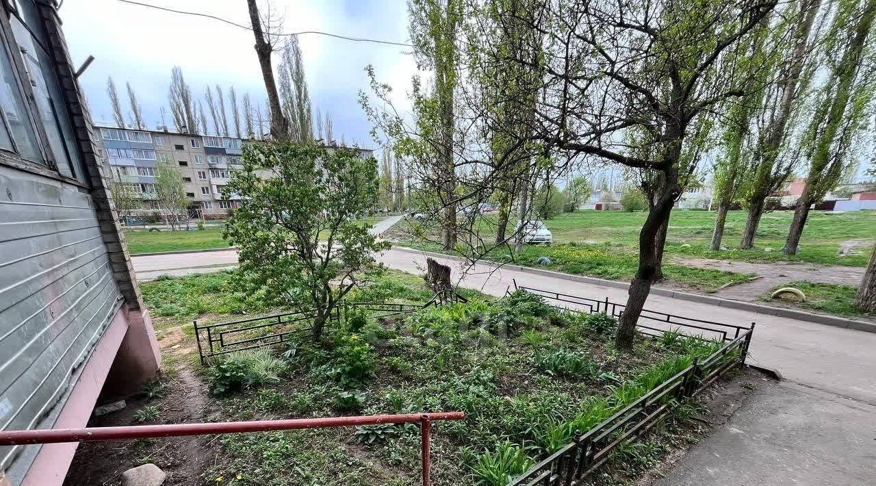квартира г Воронеж р-н Левобережный ул Минская 33а фото 19