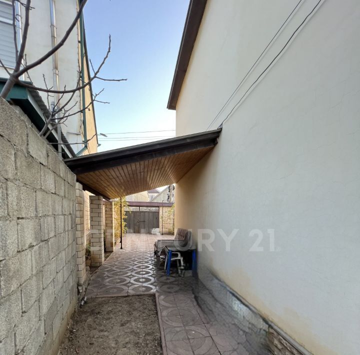 дом г Махачкала городок Научный р-н Кировский ул. Унцукульская, 15 фото 7