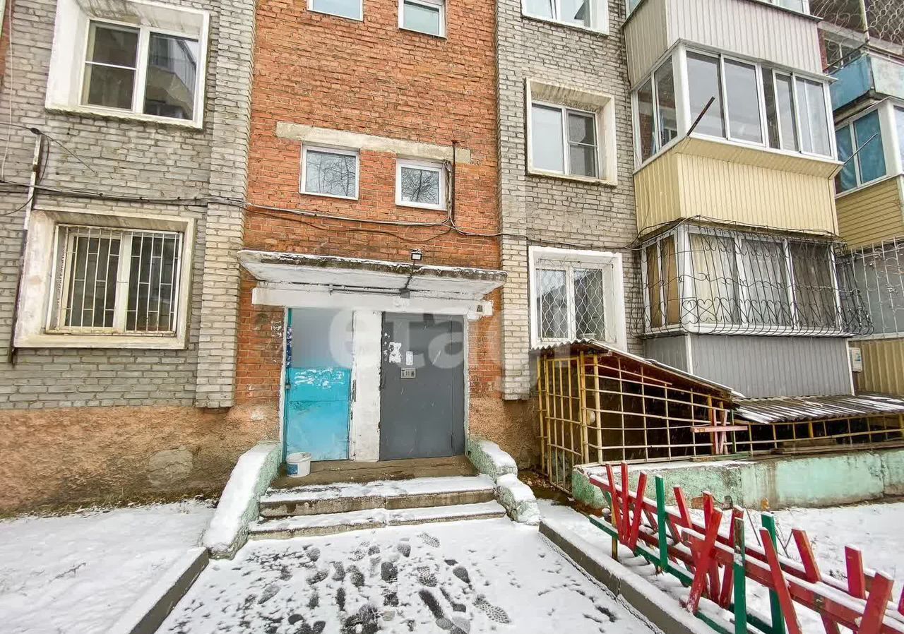 квартира г Улан-Удэ р-н Октябрьский ул Шумяцкого 10 фото 14