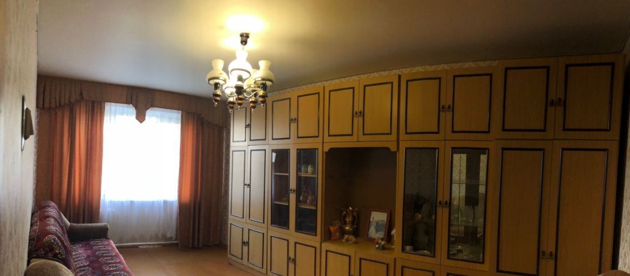 квартира г Оренбург р-н Дзержинский ул Волгоградская 36/3 фото 1