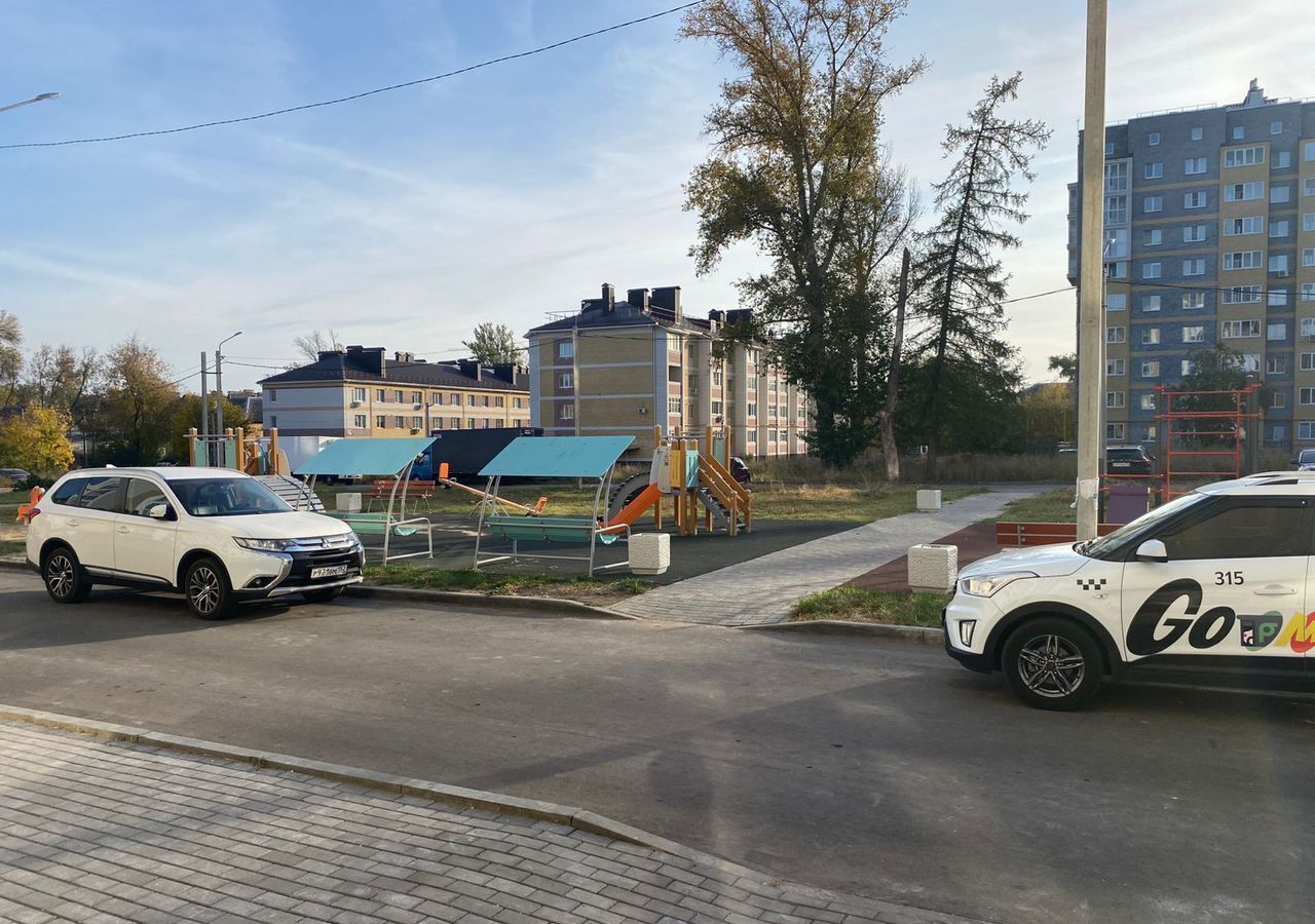 квартира р-н Кстовский г Кстово ул Космонавтов фото 11