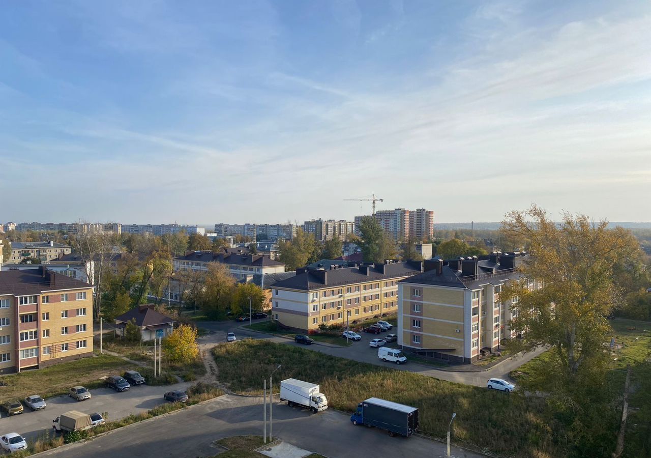 квартира р-н Кстовский г Кстово ул Космонавтов фото 12