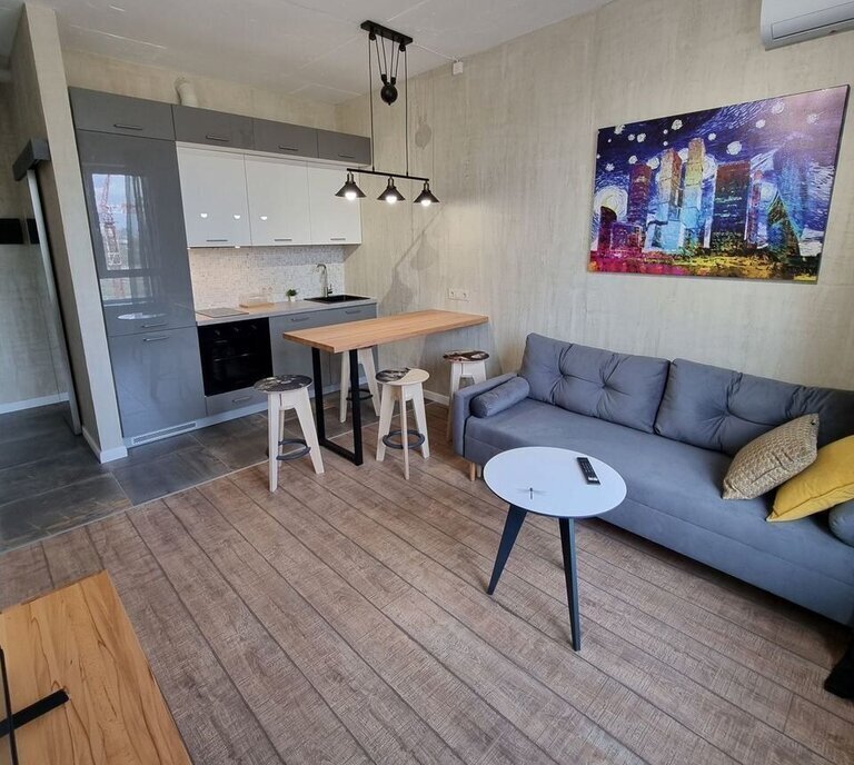 квартира г Москва метро Спартак ш Волоколамское 71/13к 1 фото 1
