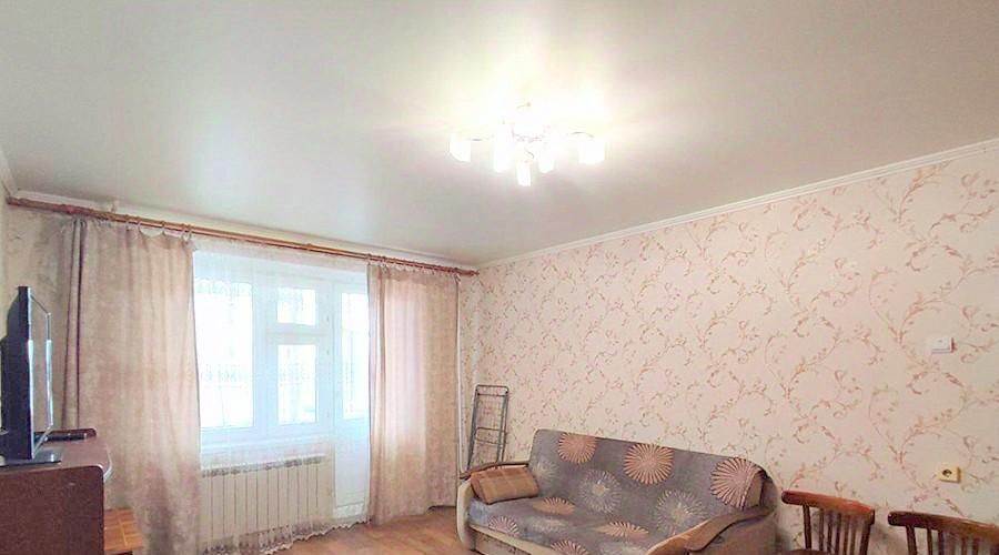 квартира г Казань метро Горки ул Рашида Вагапова 8/15 фото 1