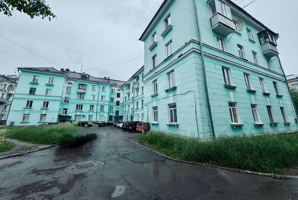 квартира г Северск пр-кт Коммунистический 22 фото 1