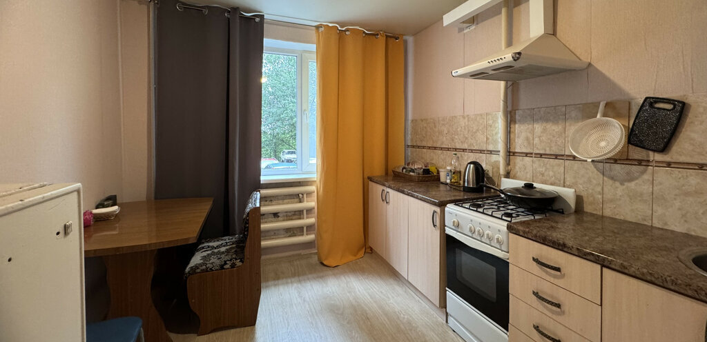 квартира г Саратов р-н Ленинский ул Перспективная 12а фото 1
