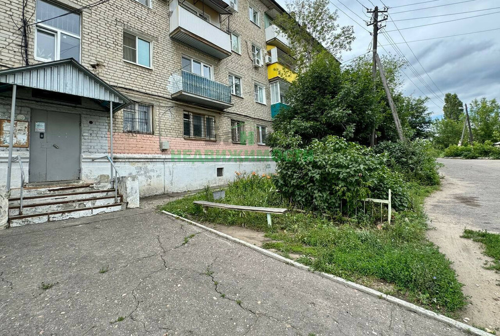 квартира г Вольск ул Краснооктябрьская 38 фото 1