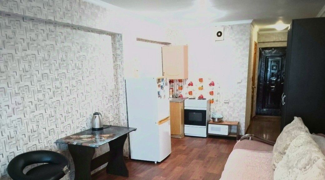 квартира г Иркутск р-н Октябрьский ул Байкальская 234в/4 фото 3